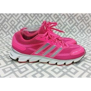 adidas running shoes women pink